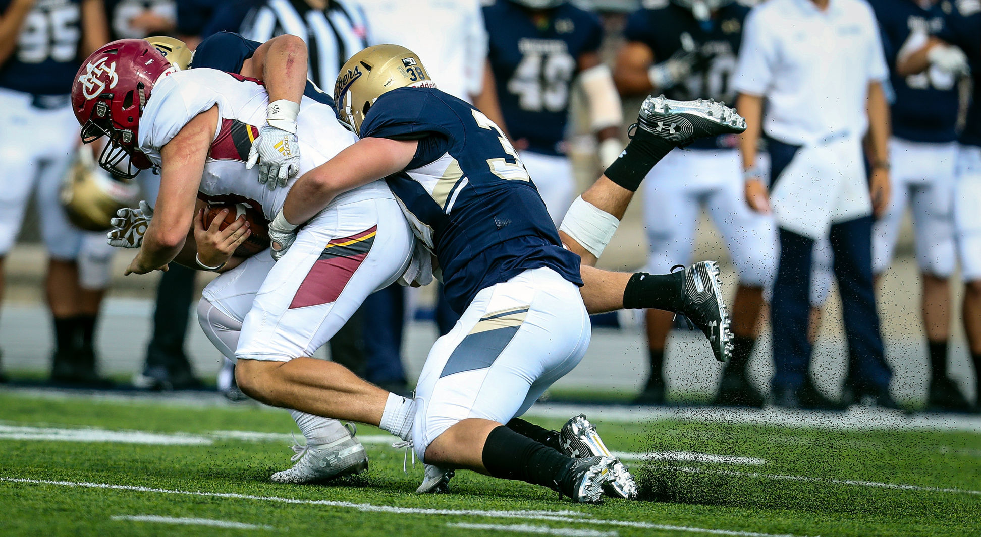 Hardrockers Vs. Mavericks